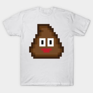 Not A Chocolate Siwrl T-Shirt